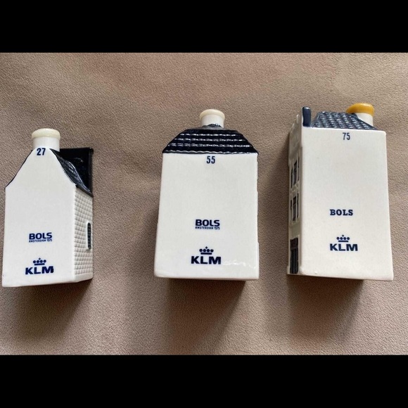 KLM Delft Houses, all sealed - Picture 2 of 3